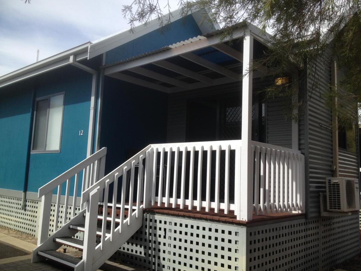 Mandurah Ocean Marina Chalets Exterior foto