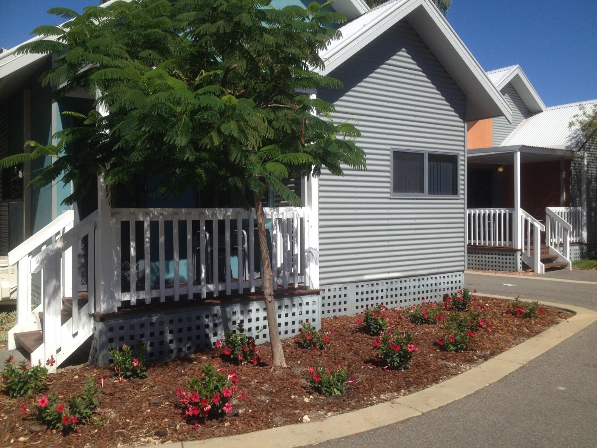Mandurah Ocean Marina Chalets Exterior foto