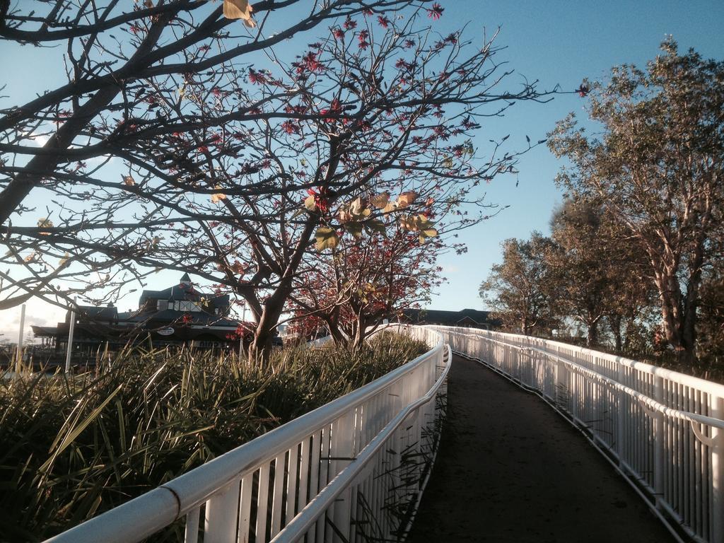 Mandurah Ocean Marina Chalets Exterior foto
