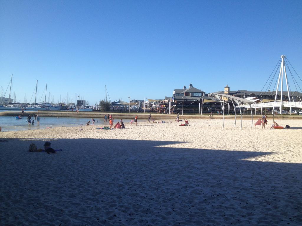 Mandurah Ocean Marina Chalets Exterior foto
