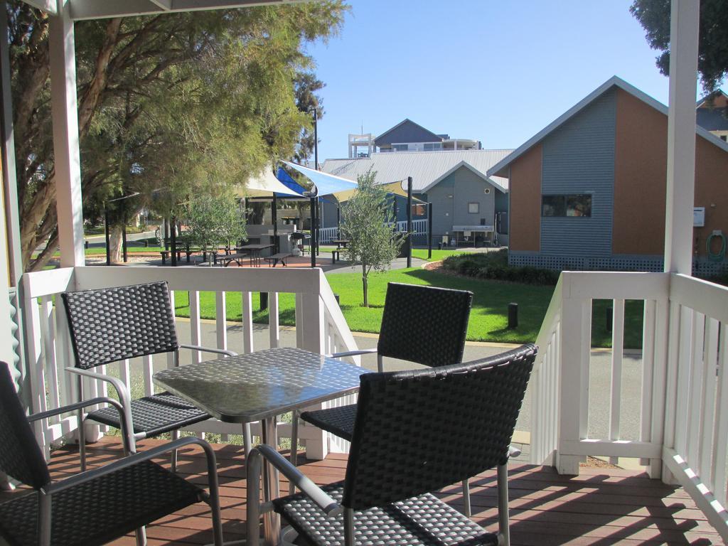Mandurah Ocean Marina Chalets Exterior foto
