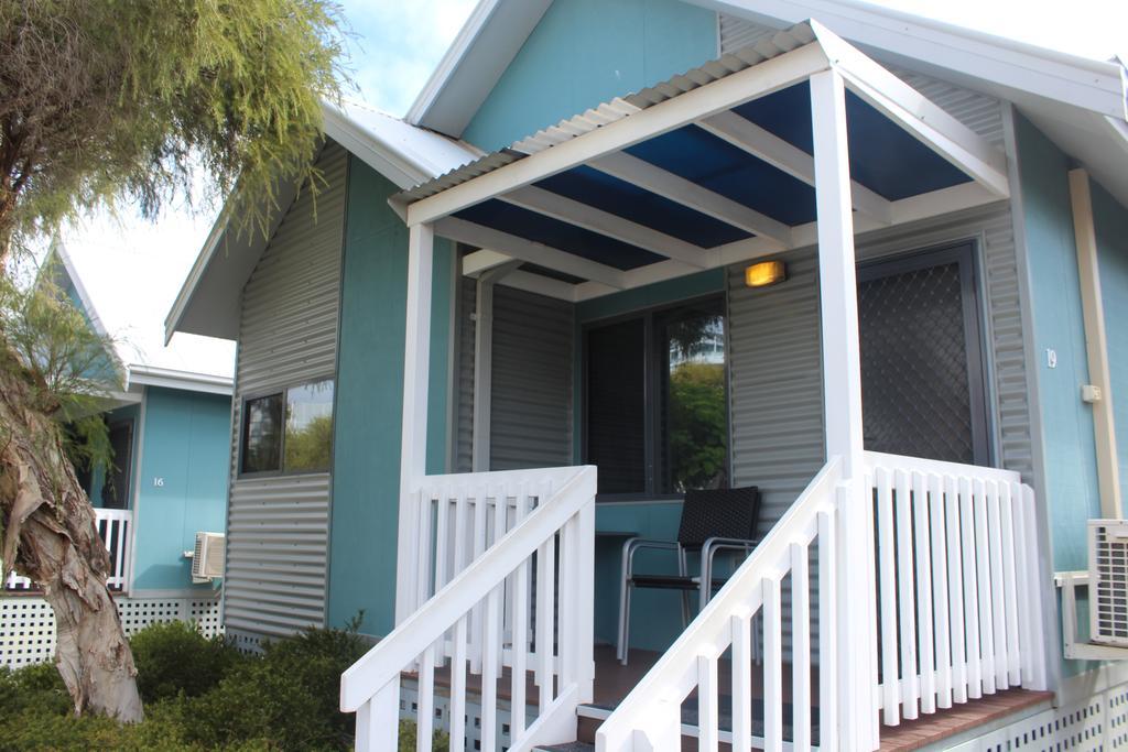 Mandurah Ocean Marina Chalets Exterior foto