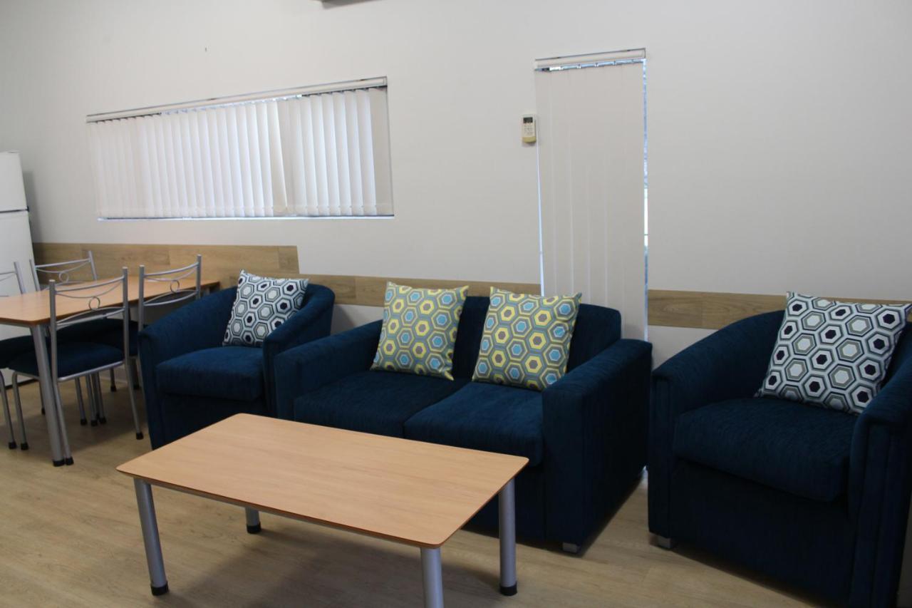 Mandurah Ocean Marina Chalets Exterior foto